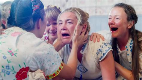 florence pugh hot scene|Midsommar ’s Wild Sex Scene Is the Craziest Thing You